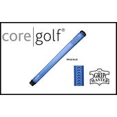 Standard putter grip sewn - Blue